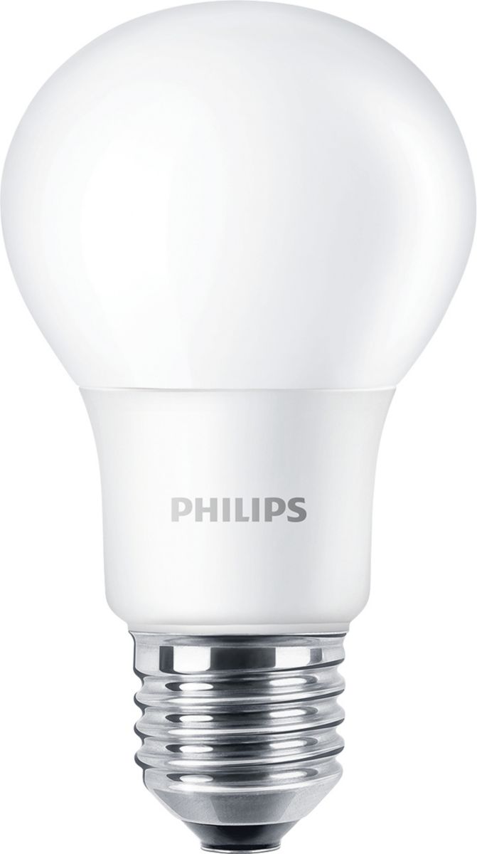 Philips 462168 8A19/LED/850/ND 120V 2P