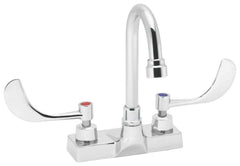 Speakman SC-3084-LD-E Commander Gooseneck Centerset Lavatory Faucet