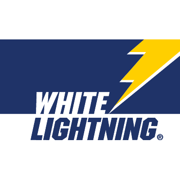 White Lightning A03722007 Quik Mark Solvent Based Inverted Fluorescent Marking Paint Fluorescent Blue