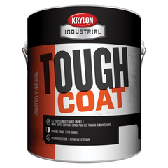 White Lightning K00530499-16 Krylon Industrial Tough Coat OTC Compliant 340G L Alkyd Enamel Safety Orange