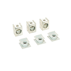 ABB KT4250-3 Set of 3 Standard Cable Terminal for Use on T4 Circuit Breakers