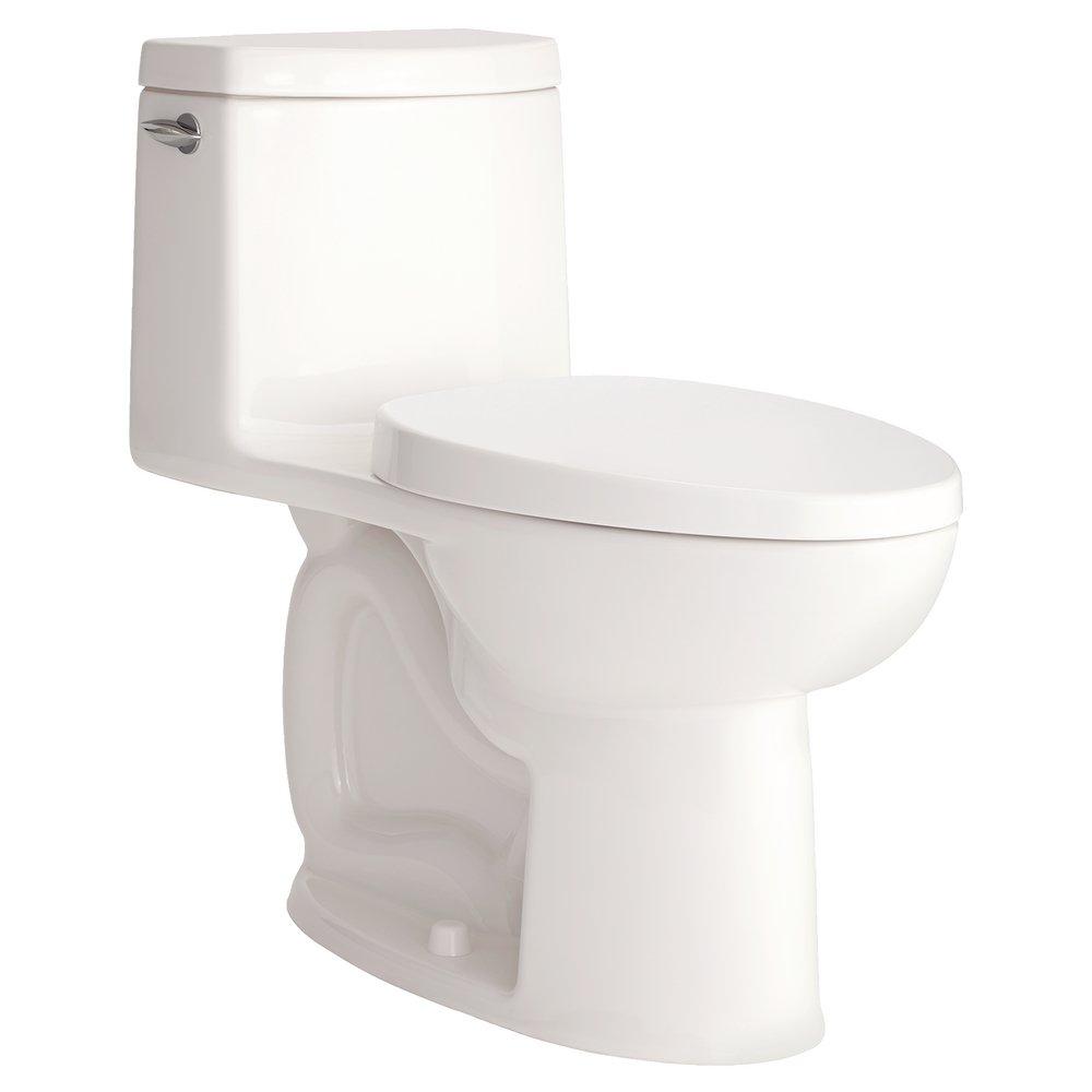 American Standard 2535.128.020 Loft® 1.28 GPF Elongated One Piece Toilet in White