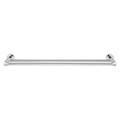 American Standard 7105224.002 Studio S 24 Double Towel Bar in Polished Chrome