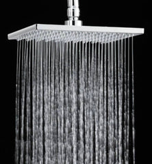 American Standard 1660.688.002 Shower Head Polished Chrome - Drenching Rain Spray