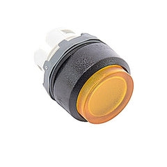 Abb MP3-11Y Modular - Illum Pushbutton MOM, Extended, Illuminated Yellow