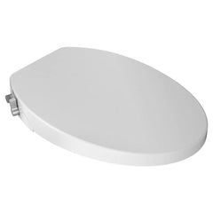 American Standard 5900A05GT.020 Aquawash Elongated Closed Front Toilet Seat in White