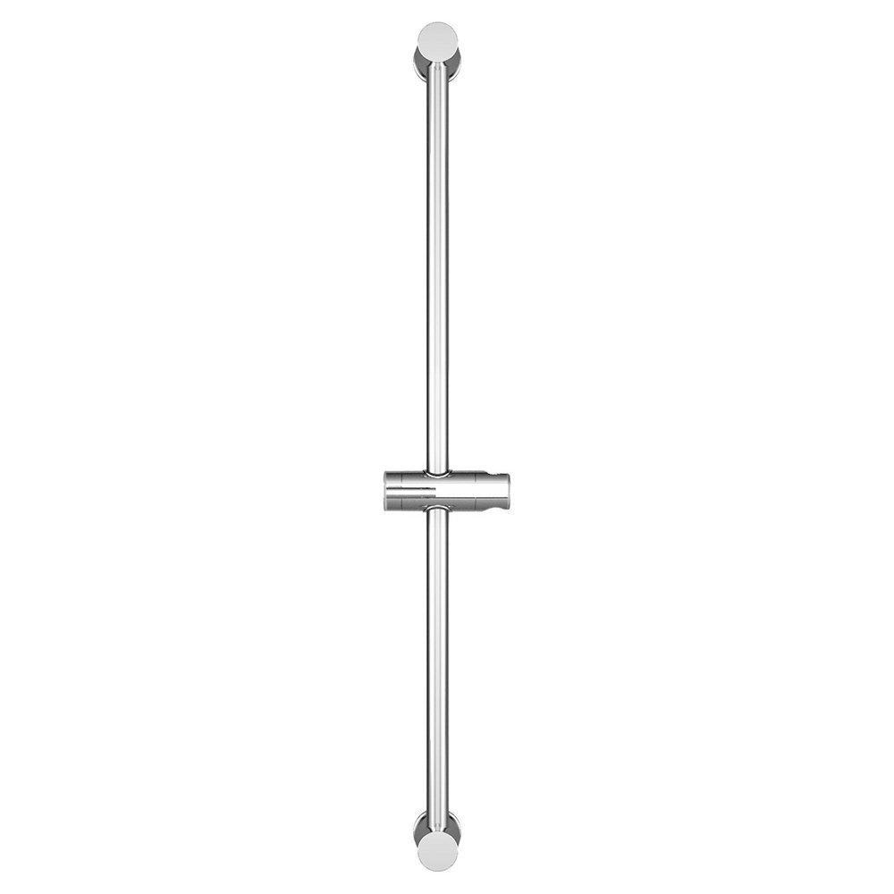 American Standard 1660773.002 Traditional 30 Shower Rail in Polished Chrome