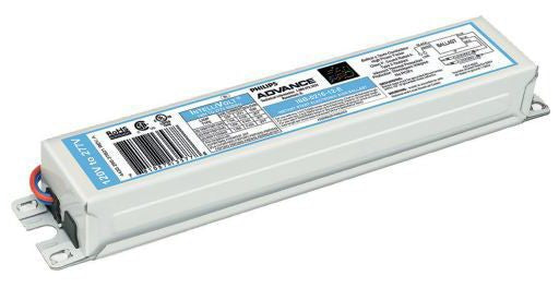 ADVANCE ISB084846EI Electronic Fluorescent Sign Ballast 120 to 277 Volt AC