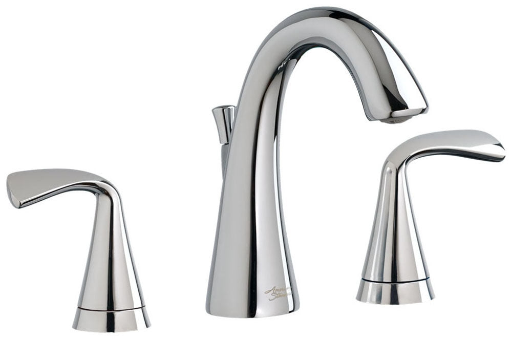 American Standard 7186801.002 Fluent® 8 Widespread 2-Handle Bathroom Faucet 1.2 gpm/4.5 L/min