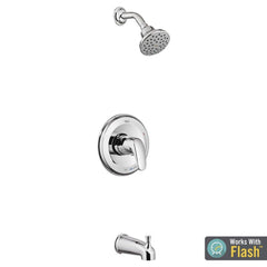 American Standard TU075508.002 Colony Pro One Handle Bathtub & Shower Faucet Trim Only