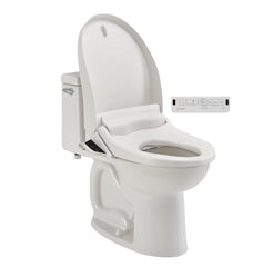 American Standard 8012A80GRC-020 Advanced Clean 2.0 Electric SpaLet Bidet Seat With Remote Operation in White