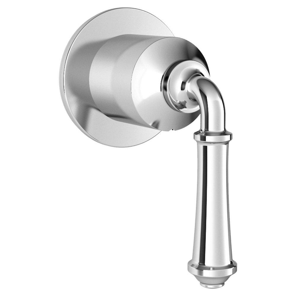 American Standard T052430.002 Delancey Single Handle Diverter Valve Trim in Chrome