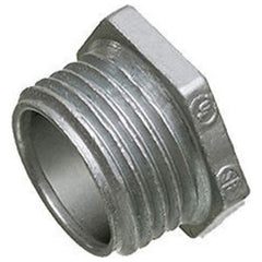 Arlington 507 Chase Nipple Zinc Die Cast Rigid/IMC Conduit 2-1/2 in.