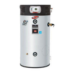 Bradford White EF60T125E3N2 eF Series 60 Gal. Tall 125 MBH Commercial Natural Gas Water Heater