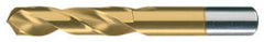 Chicago Latrobe 55112 CHL 5/16 TIN COATED STUB DRILL