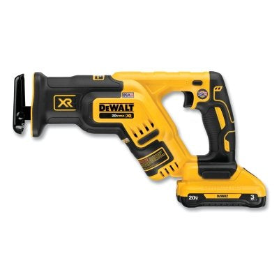 DeWalt DCS367L1 XR Brushless Compact Reciprocating Saw Kit, 20 V (16.75 in) Replacement MPN