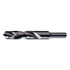 Chicago-Latrobe 53455 55/64 in Diameter Drill Bit 6 in Overall Length Replacement MPN