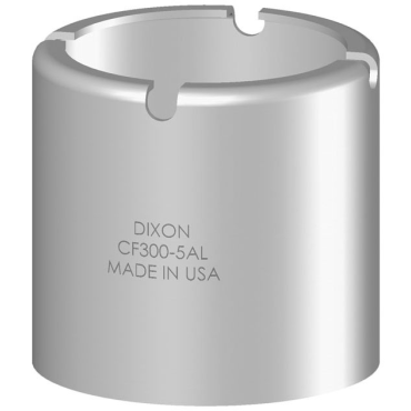 DIXON VALVE & COUPLING CF200-4SS PIPE FITTINGS