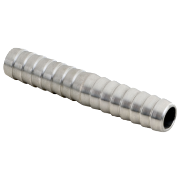 Dixon Valve & Coupling RDM11 1 in. Barbed Stainless Steel Hose Fitting