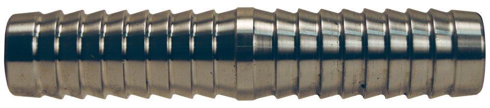 Dixon Valve & Coupling RDM11 1 in. Barbed Stainless Steel Hose Fitting