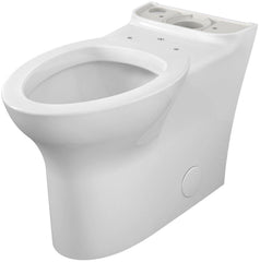 DXV D23226A000.415 Lyndon Elongated Toilet Bowl Power Each