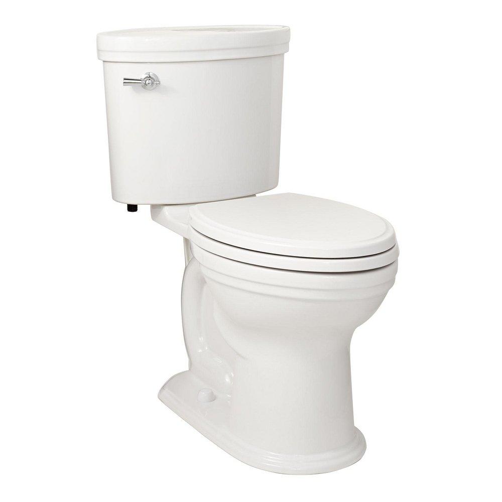 DXV D24000A104.415 St. George™ 1.28 gpf Toilet Tank in Canvas White