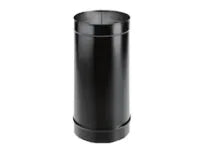 DuraVent 6DBK-24 Dura-Black Stove Pipe 6 in Diameter 24 in Length Replacement MPN