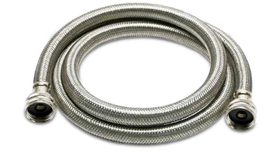 Everflow 2573PR Washing Machine Hose 36 S/S Braided 3/4 Female X Female