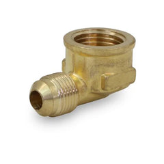 Everflow F50-12 | 1/2 OD X 1/2 FIP Elbow Brass Flare Fitting |