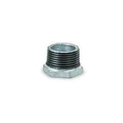 Everflow GMBU2120 Galvanized Hex Bushing 2-1/2 X 1/2