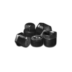 Everflow MHBB1218 1/2 X 1/8 Black Steel Hex Bushing