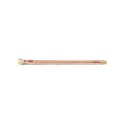 Everflow FTWC-C34-24F FLEXTRON FTWC-C34-24F 24 Copper Water Htr Connec 3/4 FIP x 3/4 PEX NSF/cUPC