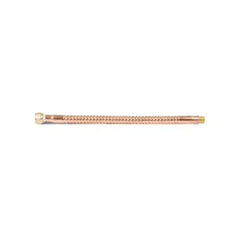 Everflow FTWC-C34-24F FLEXTRON FTWC-C34-24F 24 Copper Water Htr Connec 3/4 FIP x 3/4 PEX NSF/cUPC