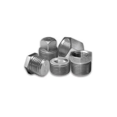 Everflow MHBG3818 | 3/8 X 1/8 Galvanized Steel Hex Bushing