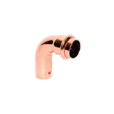 Everflow PCSN0125 | 1-1/4 F X P 90 Street Press Elbow | Replacement MPN