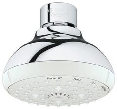 GROHE 26044001 Multi Function Showerhead in StarLight Chrome