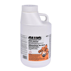 Hercules 20-415 Glug 96 oz Odorless Drain Cleaner