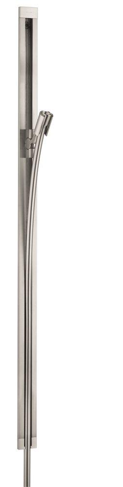 Hansgrohe 27636820 Raindance Unica S Slide Bar in Brushed Nickel