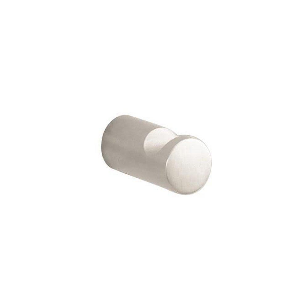 Hansgrohe 40511820 S/E 1 Robe Hook in Brushed Nickel