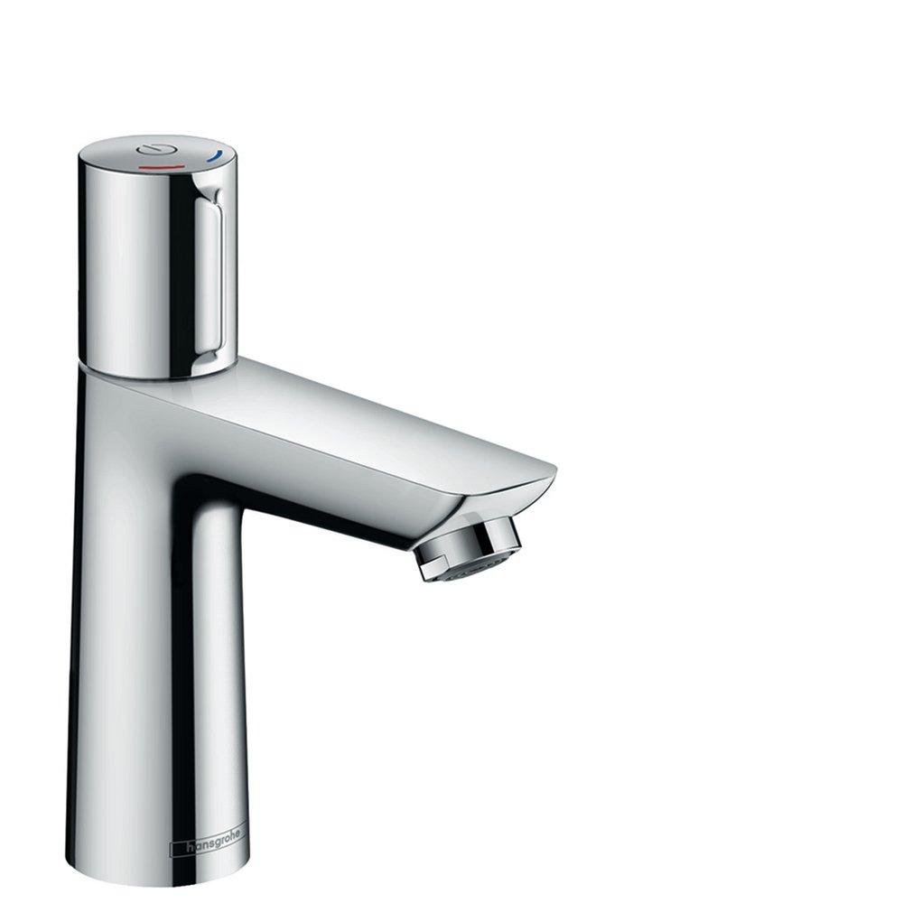 Hansgrohe 71750001 Talis Select E Single Handle Monoblock Bathroom Sink Faucet 1.2 GPM