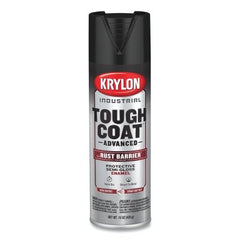 Krylon K00779008 Tough Coat Advanced 20 oz. Semi Black