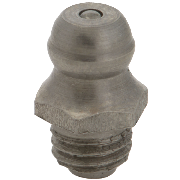 Lincoln Industrial 50109 Stainless Steel Fitting Power 1/4-28 Thread-Straight Replacement MPN 50109