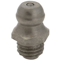 Lincoln Industrial 50109 Stainless Steel Fitting Power 1/4-28 Thread-Straight Replacement MPN 50109