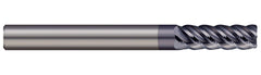 Micro 100 AR-5 Brazed Tool, Solid Carbide, 0.3125 in Shank, 2.25 in Overall Length