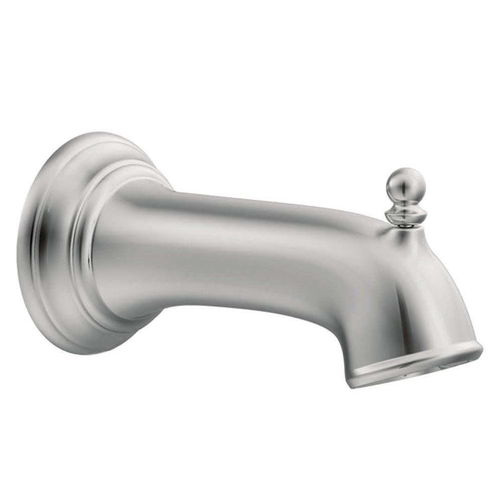 Moen 3857 Brantford Diverter Tub Spout in Chrome