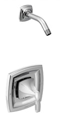 Moen T2692NH Voss Single Handle Shower Faucet in Chrome Trim Only