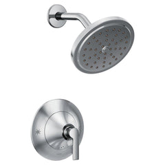 Moen TS2202EP Doux One Handle Single Function Shower Faucet in Polished Chrome (Trim Only)