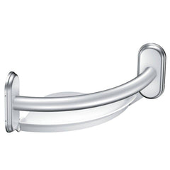 Moen LR2354DCH Home Care 9 in. Grab Bar in Polished Chrome