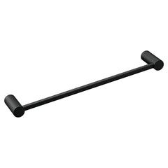 Moen YB0418BL Align 18 in. Towel Bar in Matte Black