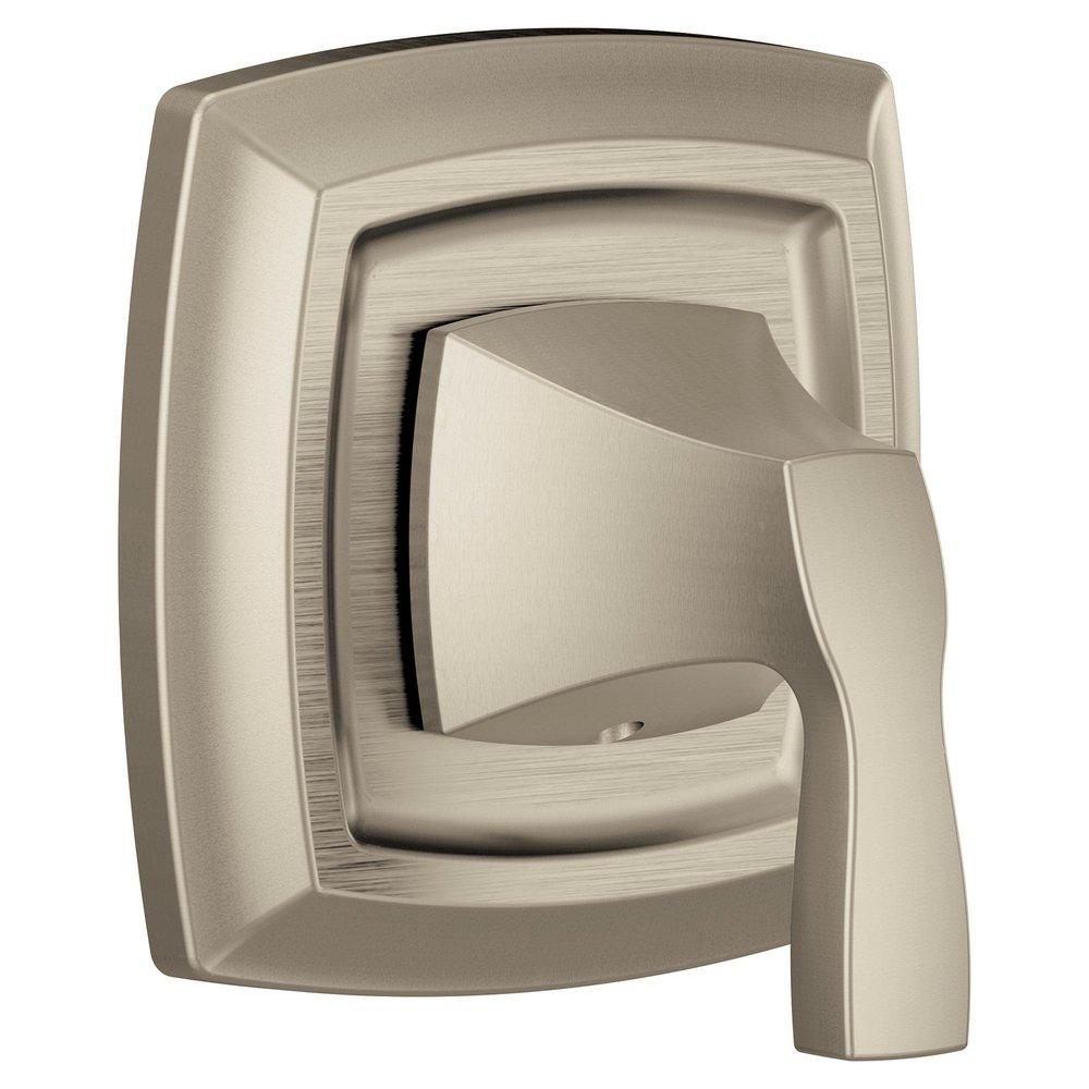 Moen UT4611BN Voss™ Single Handle Diverter Valve Trim in Brushed Nickel